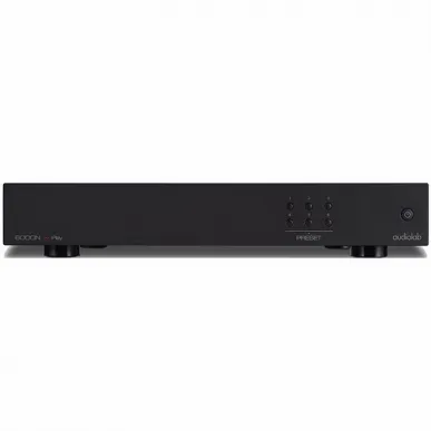 Сетевой проигрыватель AudioLab 6000N Play (Black)